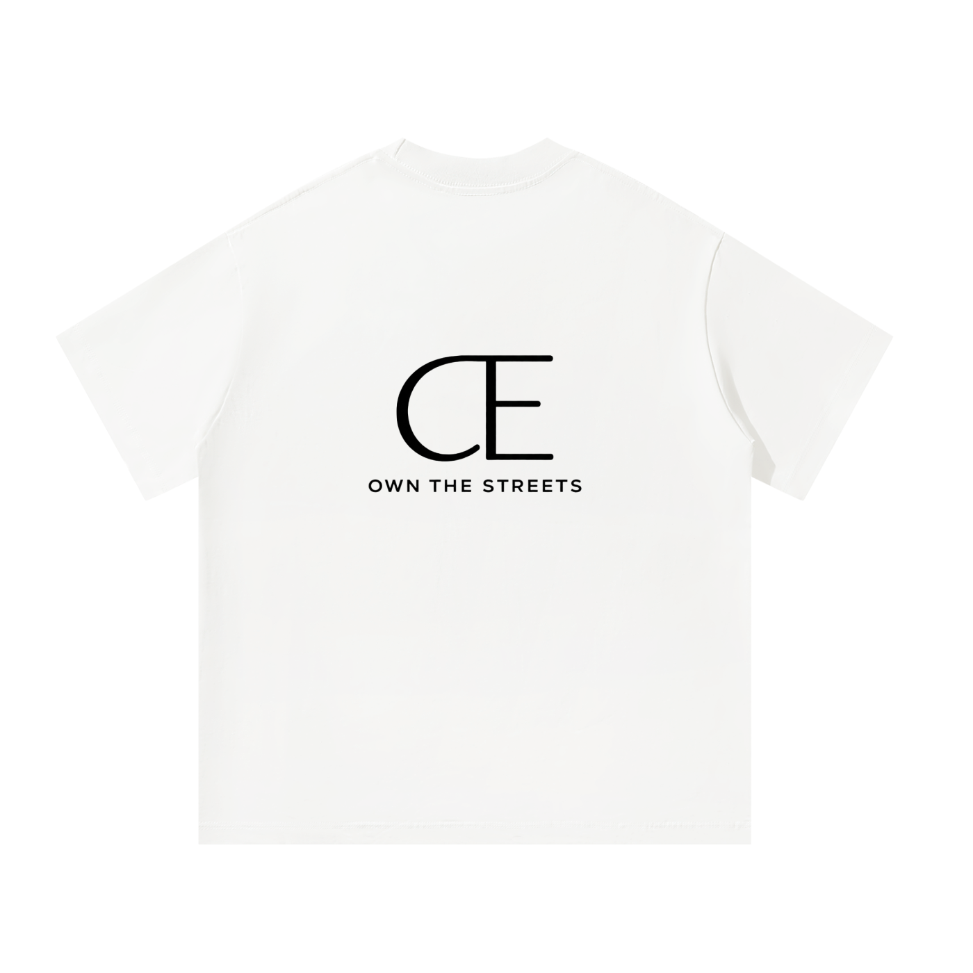 CATTEL | Oversized Tee