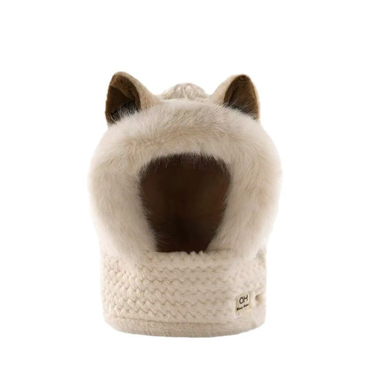 Winter Warm Fox Ear