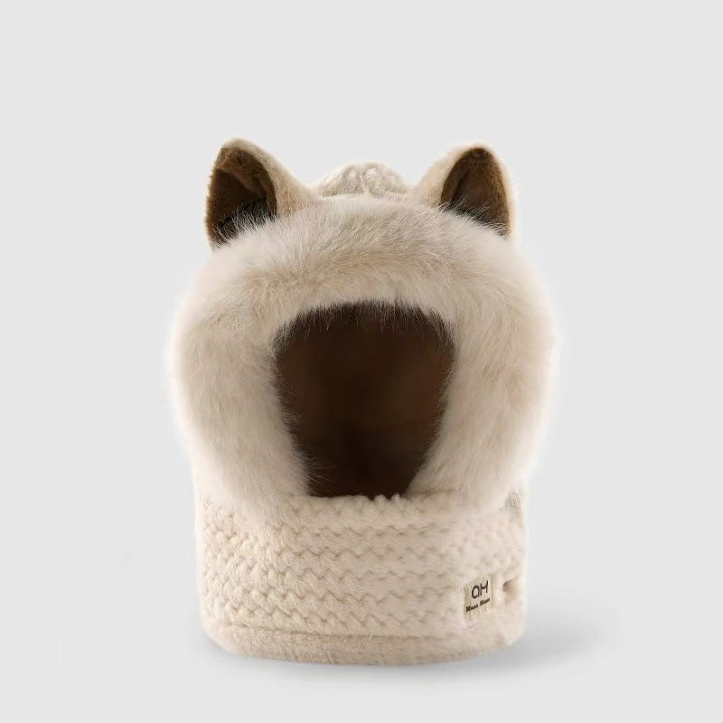Winter Warm Fox Ear
