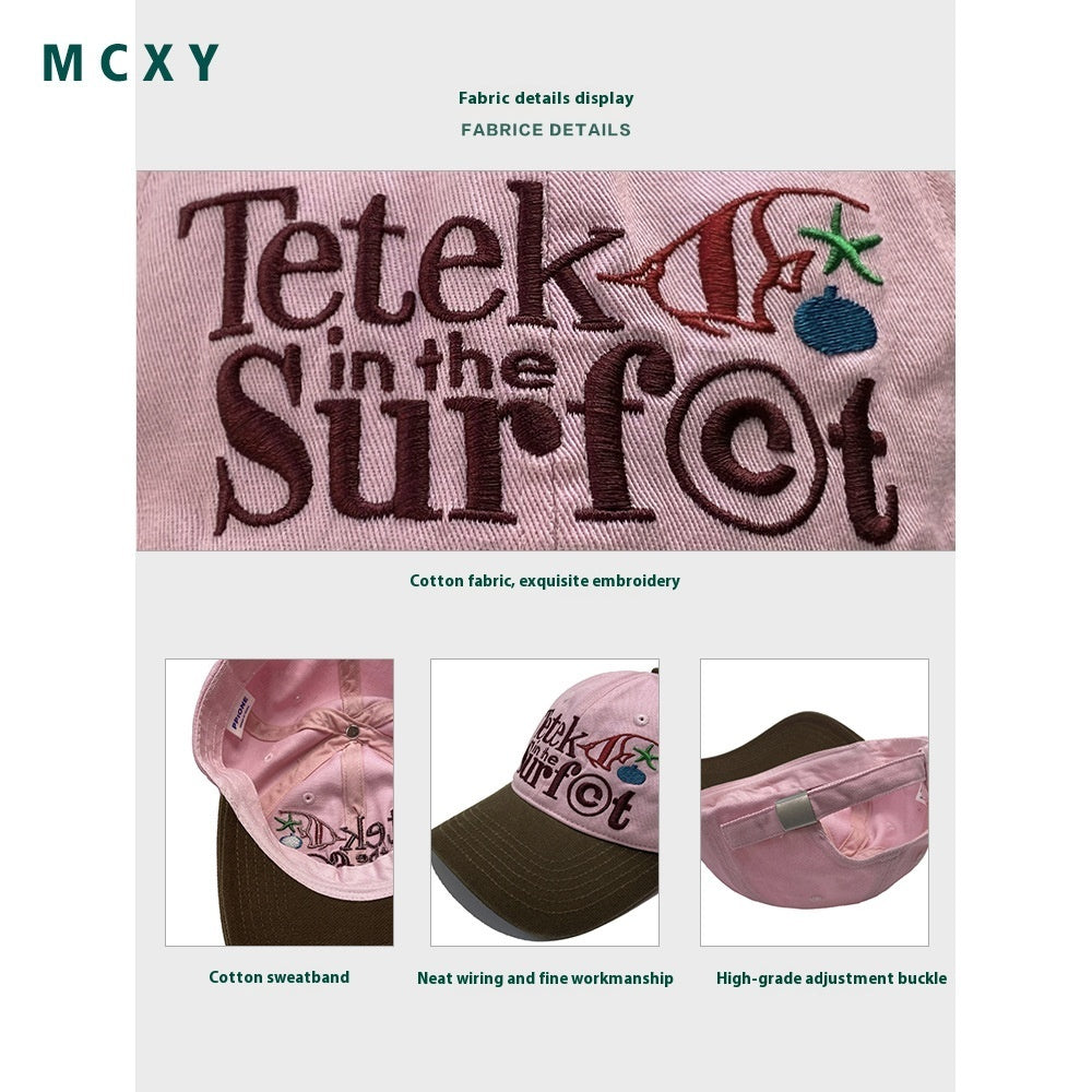 Retro Contrast Color